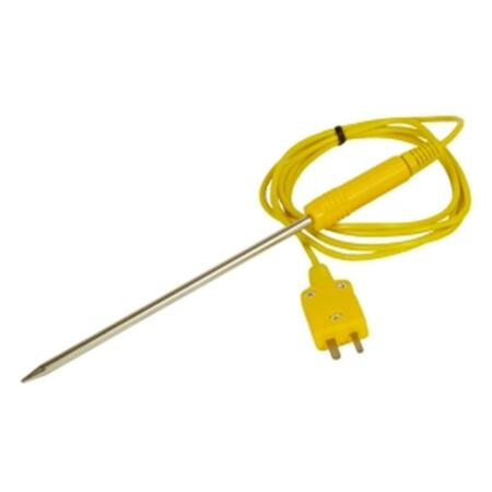 UEI Temperature Probe, K-Type Liquid 6 ft. ATT100